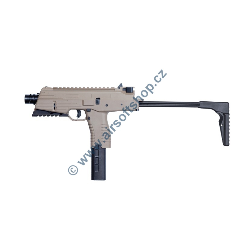 foto ASG BT MP9 A3 desert